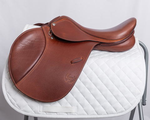Almost New Pessoa® A/O AMS® Saddle