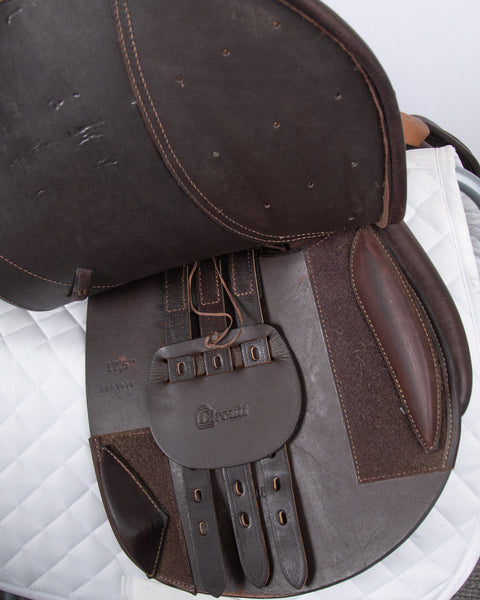 BLEMISHED Circuit™ Premier Victory RTF Saddle