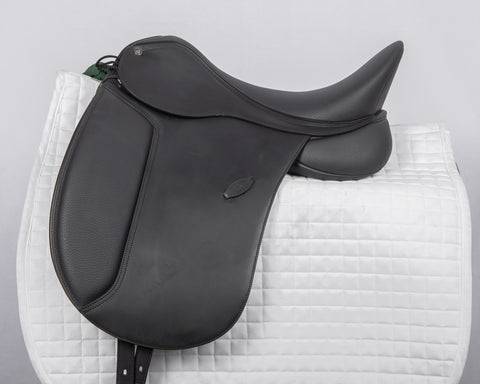 Almost New Arena High Wither Dressage Saddle
