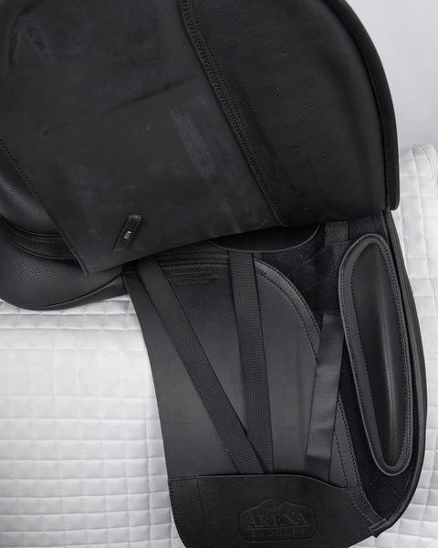 Almost New Arena High Wither Dressage Saddle
