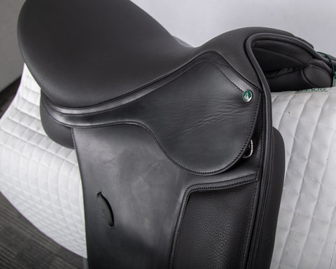 Almost New Arena High Wither Dressage Saddle