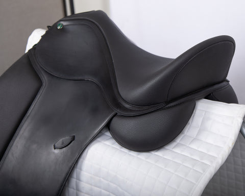Almost New Arena High Wither Dressage Saddle