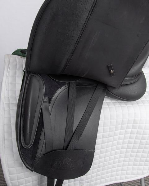 Almost New Arena High Wither Dressage Saddle