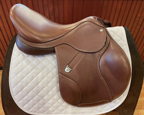 BLEMISHED Bates Elevation® Deep Seat+ Saddle
