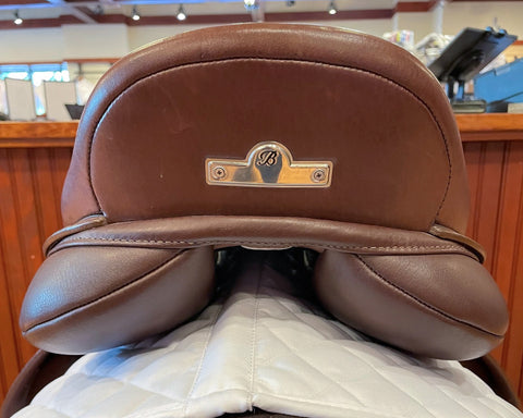 BLEMISHED Bates Elevation® Deep Seat+ Saddle