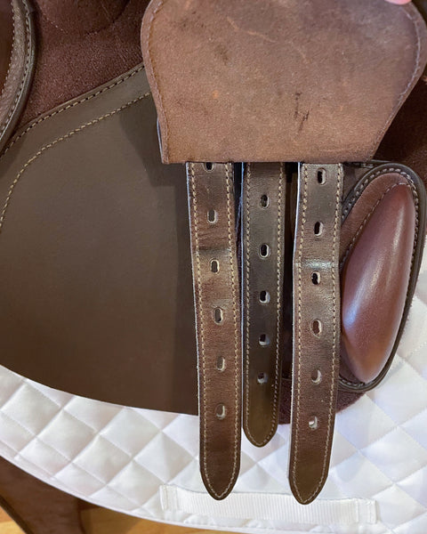 BLEMISHED Bates Elevation® Deep Seat+ Saddle