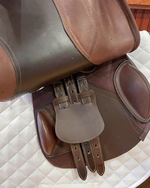 BLEMISHED Bates Elevation® Deep Seat+ Saddle