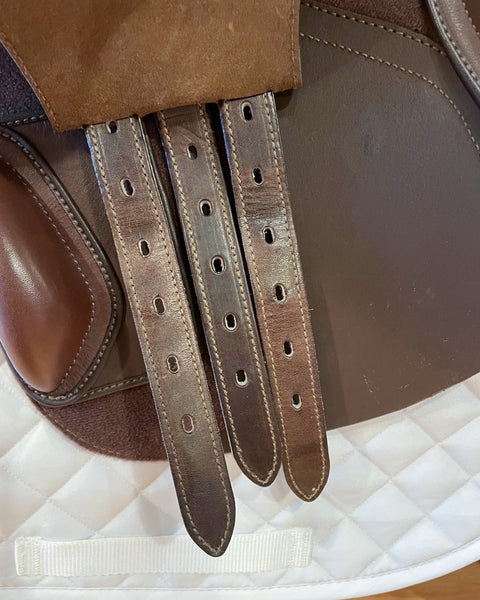 BLEMISHED Bates Elevation® Deep Seat+ Saddle