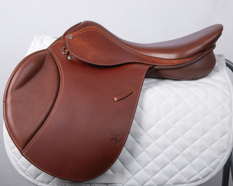 BLEMISHED Pessoa® A/O AMS® Saddle