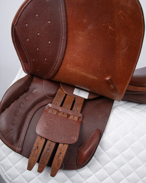 BLEMISHED Pessoa® A/O AMS® Saddle