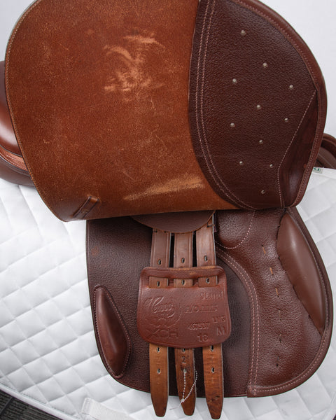 BLEMISHED Pessoa® A/O AMS® Saddle