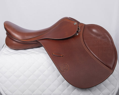 Almost New Pessoa® A/O AMS® Saddle