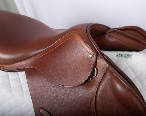 Almost New Pessoa® A/O AMS® Saddle