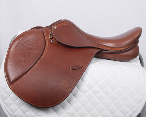 Almost New Pessoa® A/O AMS® Saddle
