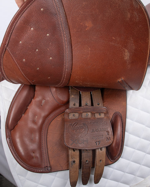 Almost New Pessoa® A/O AMS® Saddle