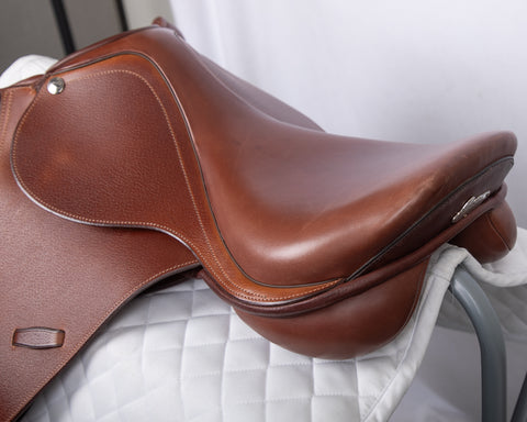 Almost New Pessoa® A/O AMS® Saddle