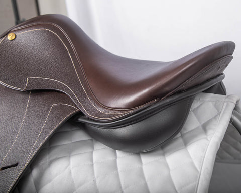 BLEMISHED Pessoa® Gen-X™ Elita II Saddle