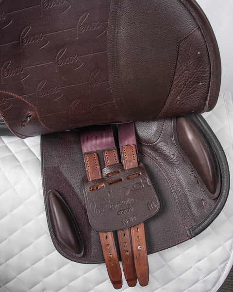 BLEMISHED Pessoa® Gen-X™ Elita II Saddle