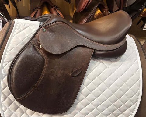 BLEMISHED Arena Pony Close Contact Saddle