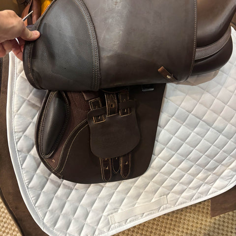 BLEMISHED Arena Pony Close Contact Saddle