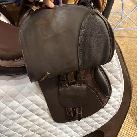 BLEMISHED Arena Pony Close Contact Saddle