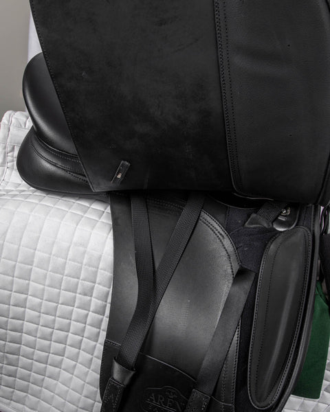 Almost New Arena Wide Dressage Saddle