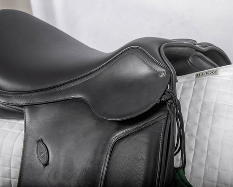 Almost New Arena Wide Dressage Saddle
