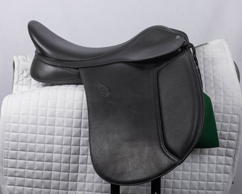 Almost New Arena Wide Dressage Saddle