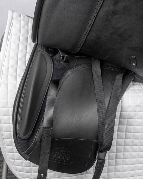 Almost New Arena Wide Dressage Saddle