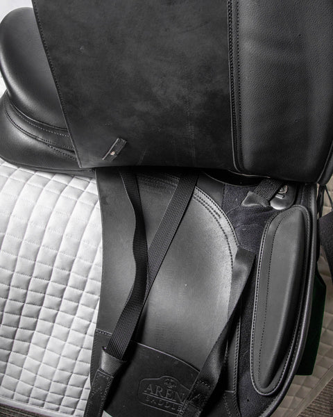 Almost New Arena Wide Dressage Saddle