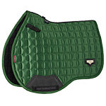 lemieux green saddle pad