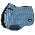 ice blue lemieux saddle pad