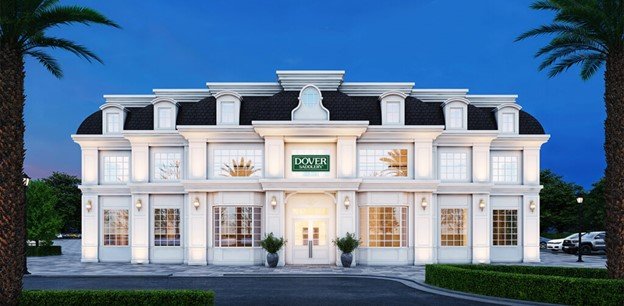 Dovery Saddlery WEC - Ocala, FL storefront