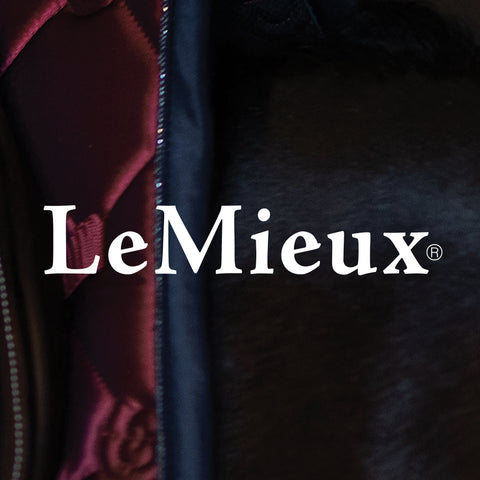 LeMieux logo