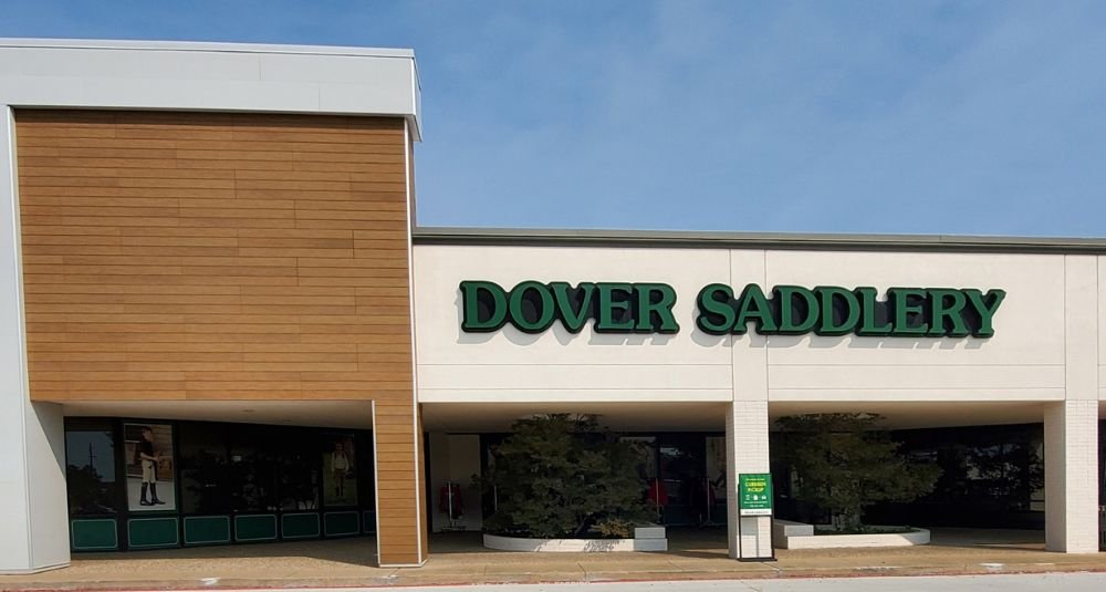 Dovery Saddlery Dallas, TX storefront
