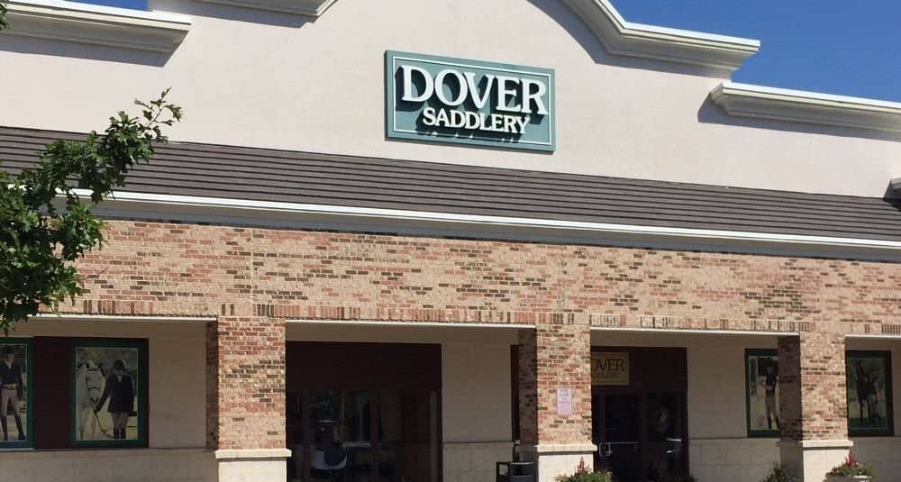 Dovery Saddlery Alpharetta, GA storefront