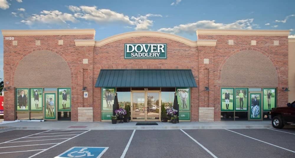 Dovery Saddlery Parker, CO storefront