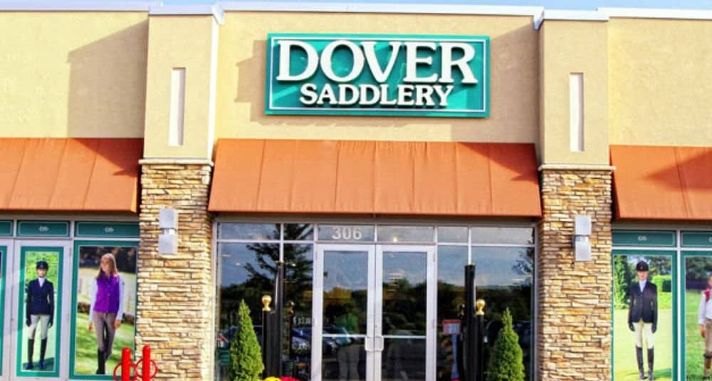 Dovery Saddlery Medina, MN storefront