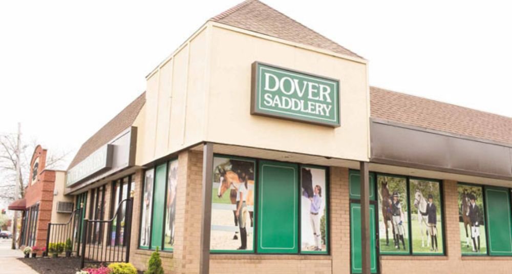 Dovery Saddlery Huntington, NY storefront