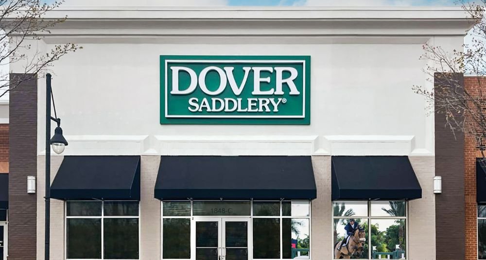 Dovery Saddlery Charlotte, NC storefront