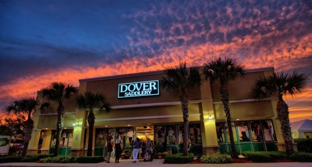 Dovery Saddlery Winter Park, FL storefront