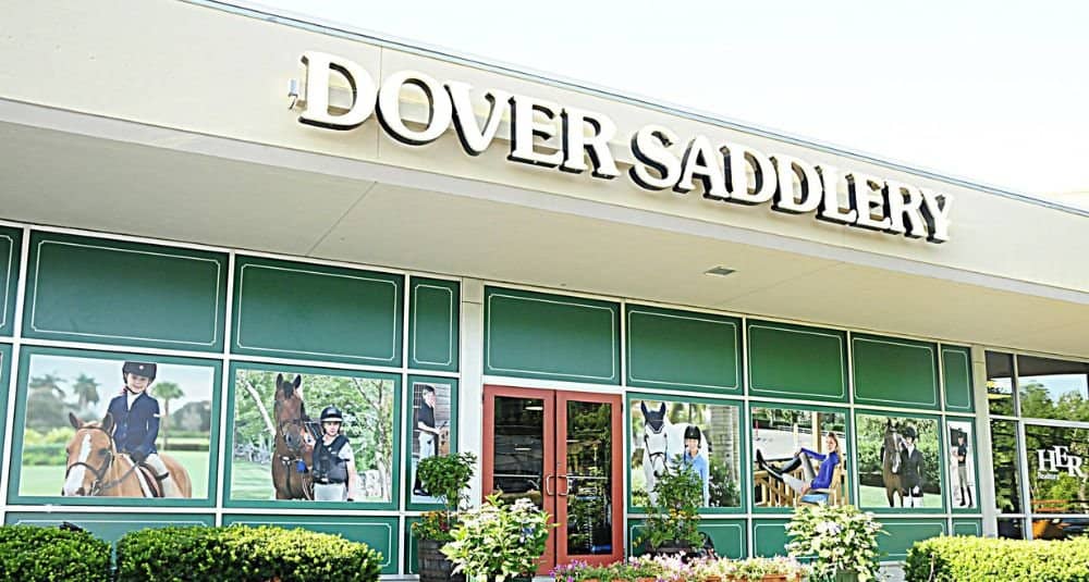 Dovery Saddlery Cincinnati, OH storefront
