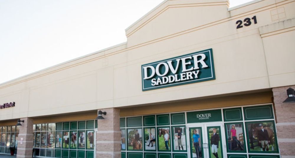 Dovery Saddlery Latham, NY storefront