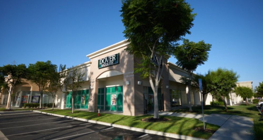 Dovery Saddlery Laguna Hills, CA storefront