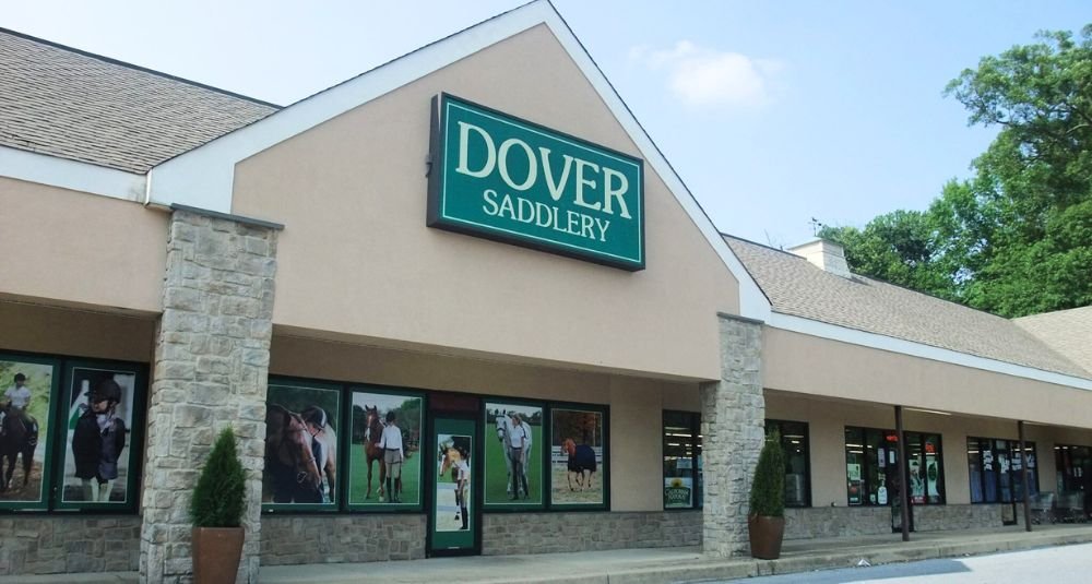 Dovery Saddlery Hockessin, DE storefront