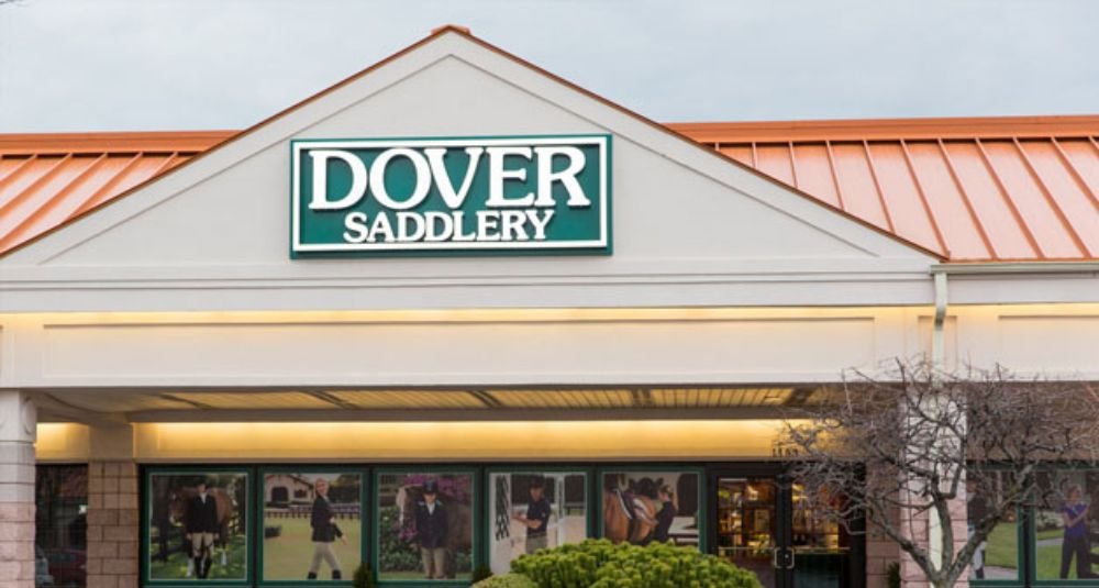 Dovery Saddlery Manchester, CT storefront
