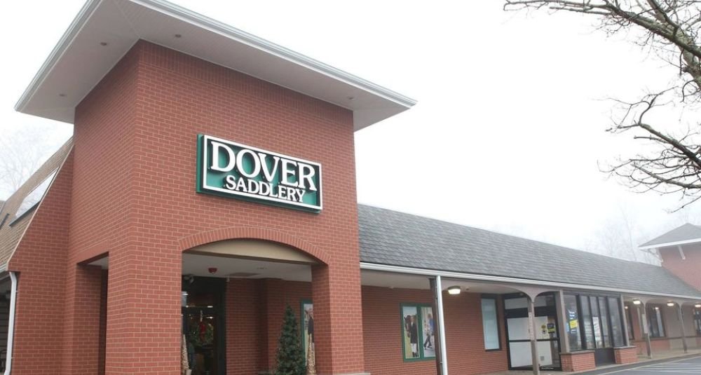 Dovery Saddlery Ridgefield, CT storefront