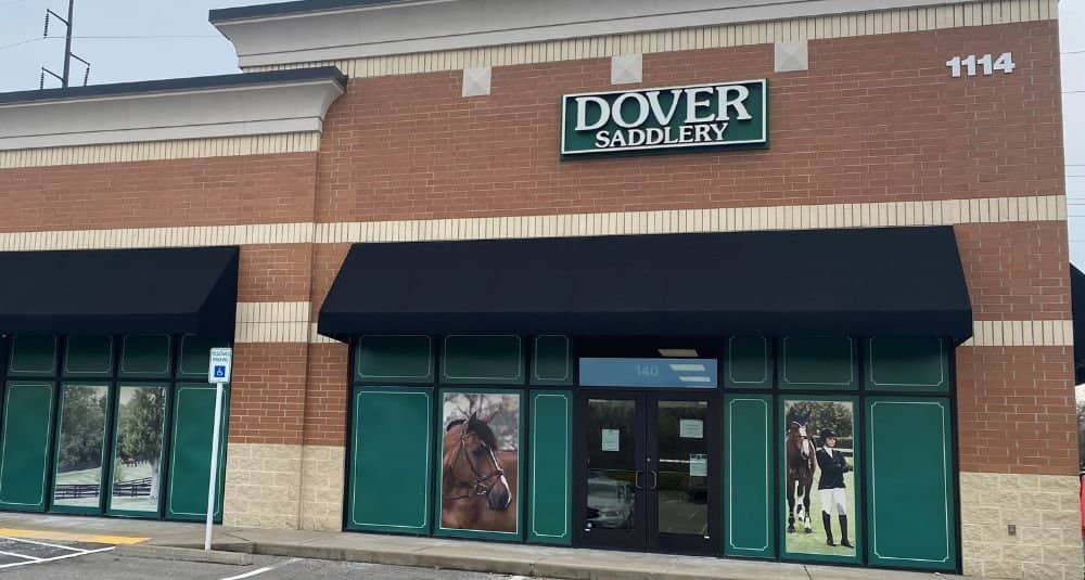 Dovery Saddlery Franklin, TN storefront