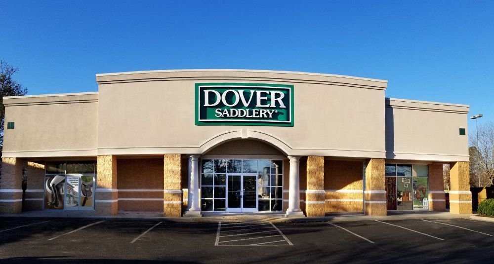 Dovery Saddlery Aiken, SC storefront