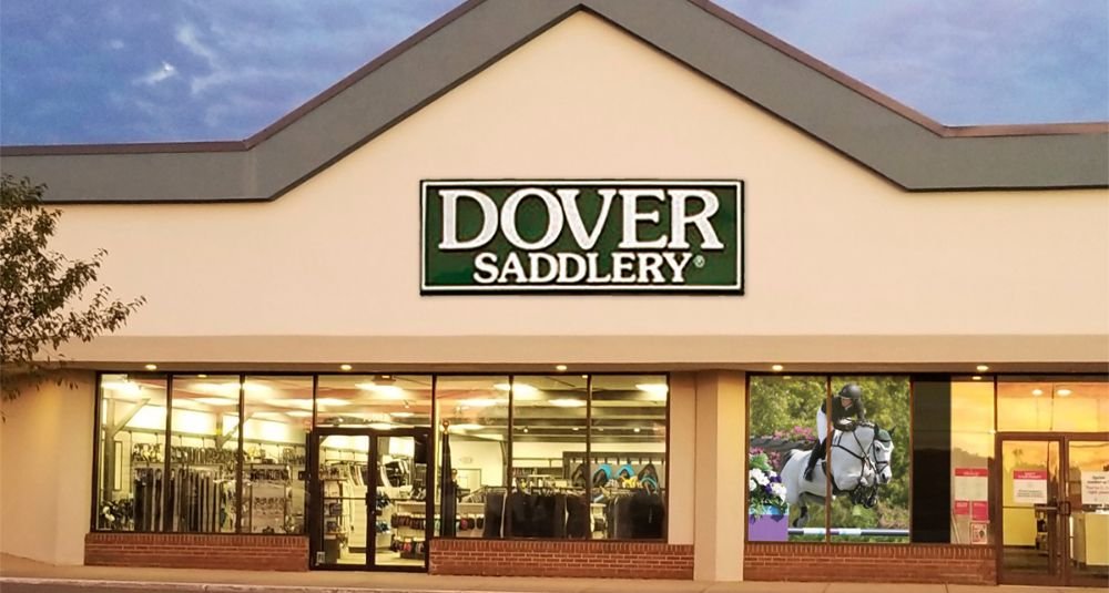 Dovery Saddlery Buffalo, NY storefront